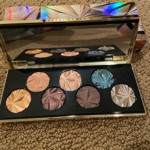 Never used Bobbi brown eyeshadow palate